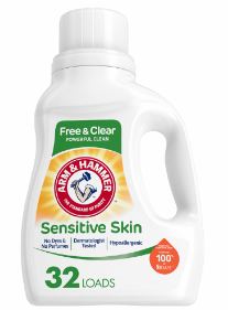 Arm & Hammer Laundry Detergent