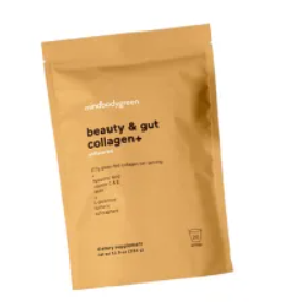 Mindbodygreen Beauty & Gut Collagen