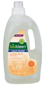 Biokleen Natural Laundry Detergent