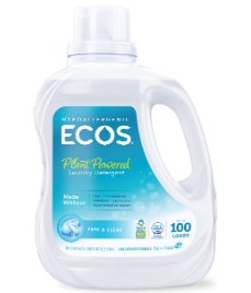 Ecos Laundry Detergent