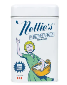 Nellie’s Vegan Powdered Laundry Detergent