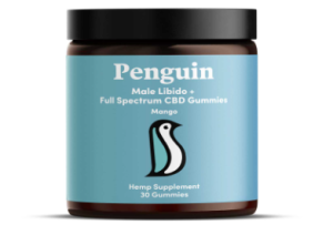 Penguin CBD Collagen