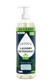 Puracy Liquid Laundry Detergent