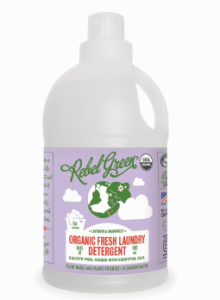 Rebel Green Liquid Fresh Laundry Detergent